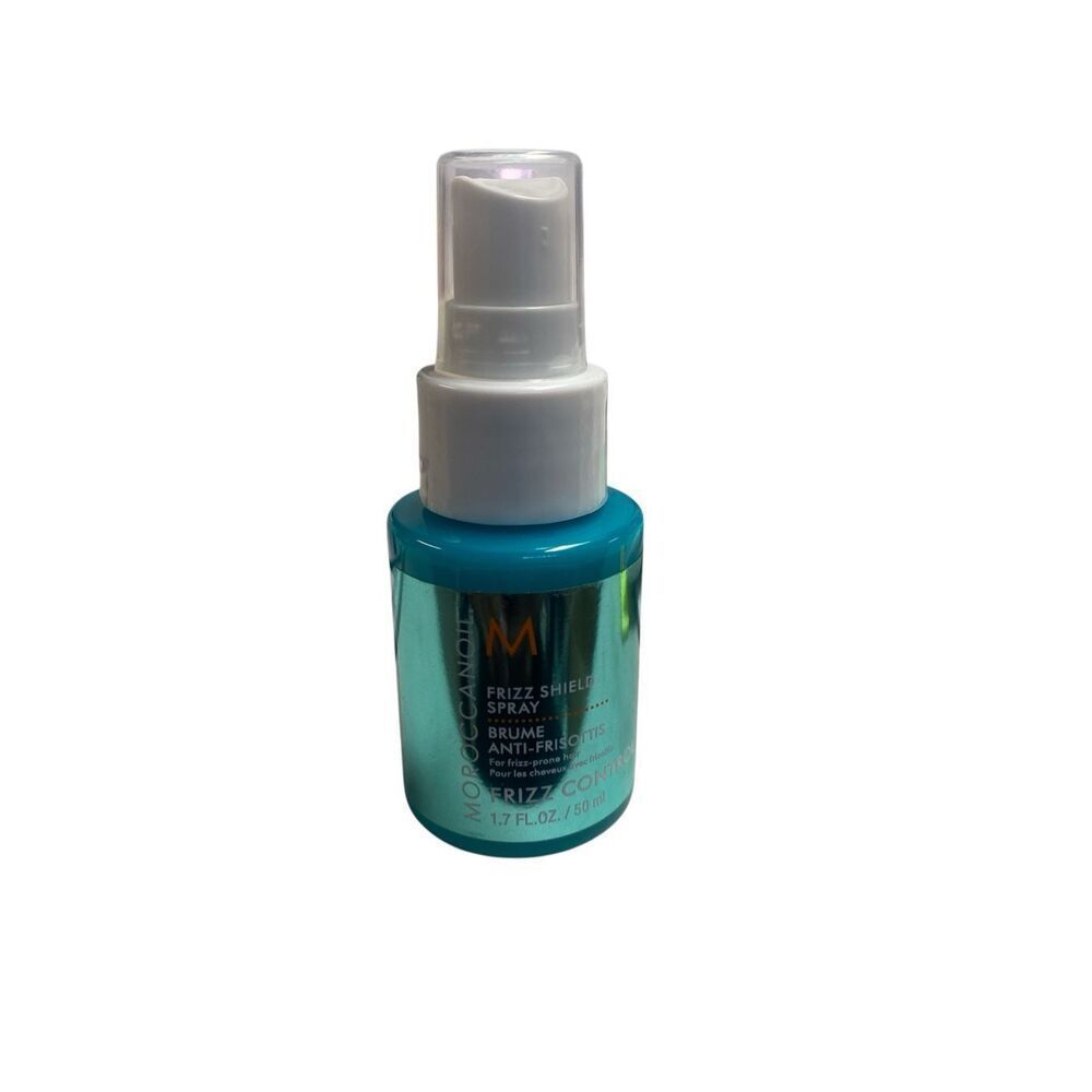 Moroccanoil Frizz Shield Spray 1.7 oz Travel New Unsealed